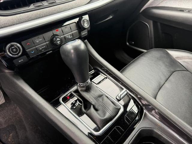 2022 Jeep Compass Latitude Lux 4x4