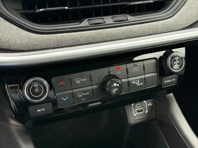 2022 Jeep Compass Latitude Lux 4x4
