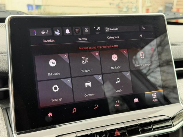 2022 Jeep Compass Latitude Lux 4x4