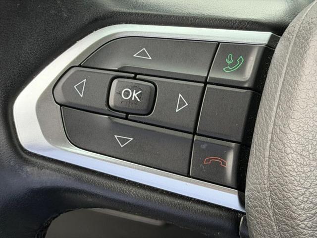2022 Jeep Compass Latitude Lux 4x4