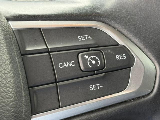 2022 Jeep Compass Latitude Lux 4x4