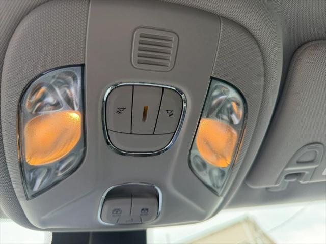 2022 Jeep Compass Latitude Lux 4x4