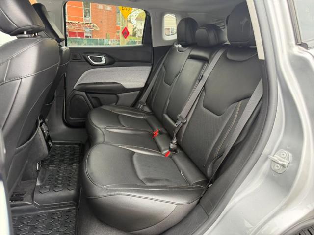 2022 Jeep Compass Latitude Lux 4x4