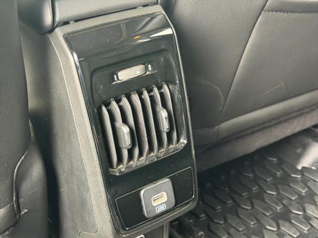 2022 Jeep Compass Latitude Lux 4x4