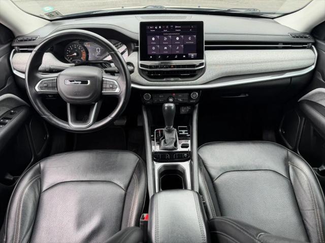 2022 Jeep Compass Latitude Lux 4x4