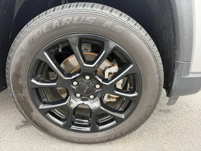 2022 Jeep Compass Latitude Lux 4x4