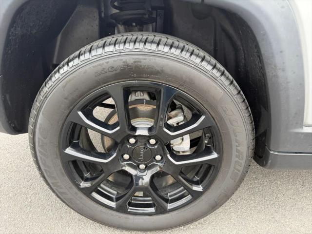 2022 Jeep Compass Latitude Lux 4x4
