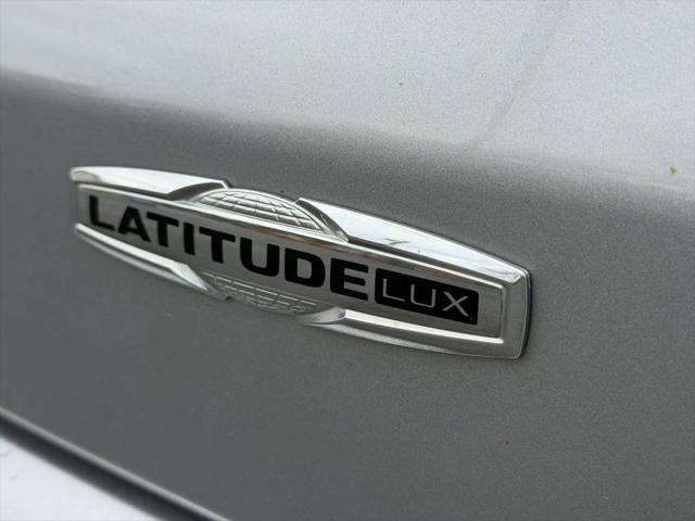 2022 Jeep Compass Latitude Lux 4x4