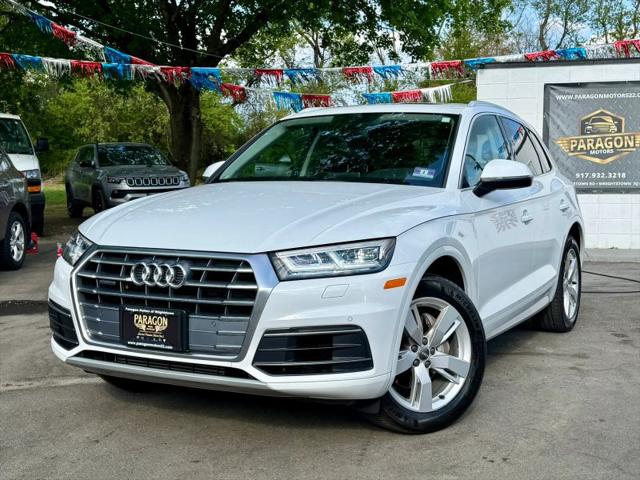 2019 Audi Q5 45 Premium for sale in Wrightstown, NJ