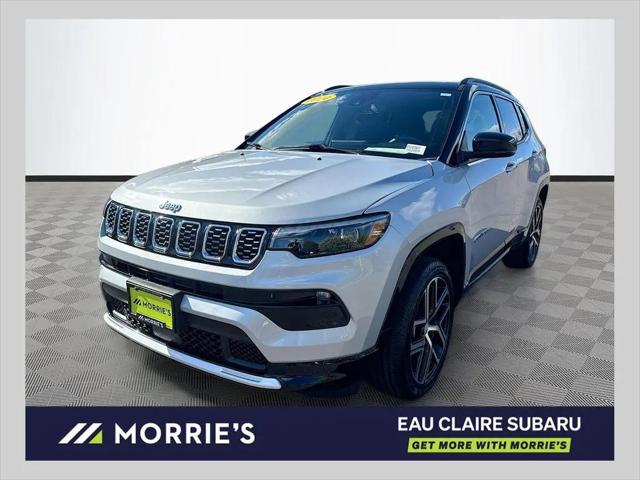2024 Jeep Compass Limited 4x4 for sale in Eau Claire, WI