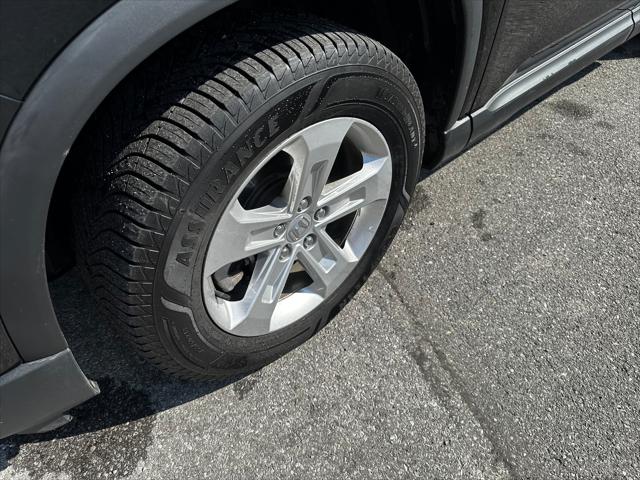 2023 Honda Pilot AWD LX