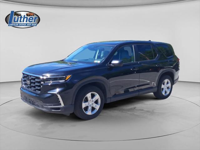 2023 Honda Pilot AWD LX 2023 Honda Pilot AWD LX