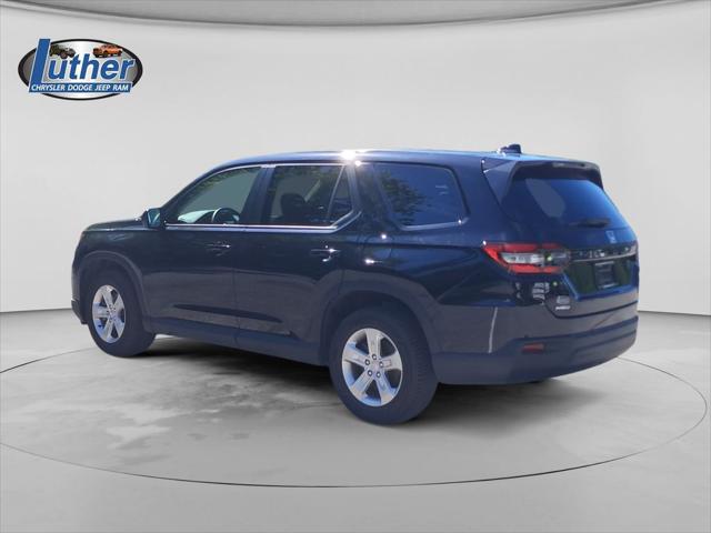 2023 Honda Pilot AWD LX 2023 Honda Pilot AWD LX