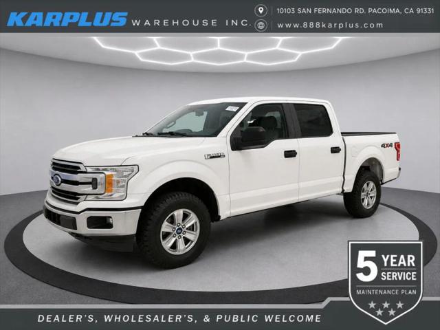 2018 Ford F-150 XLT for sale in Pacoima, CA