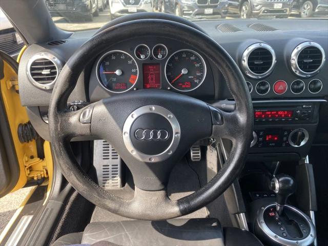 2004 Audi TT 1.8L