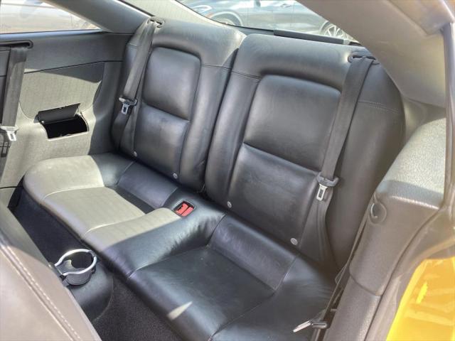 2004 Audi TT 1.8L