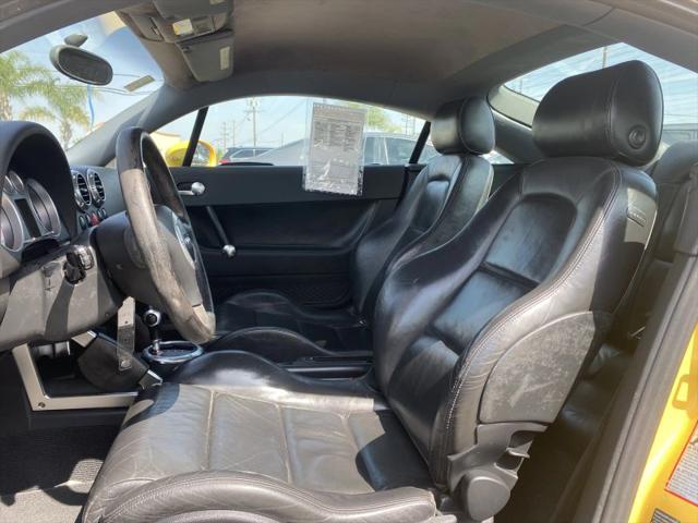 2004 Audi TT 1.8L