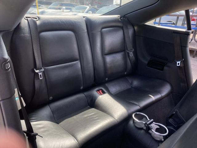 2004 Audi TT 1.8L