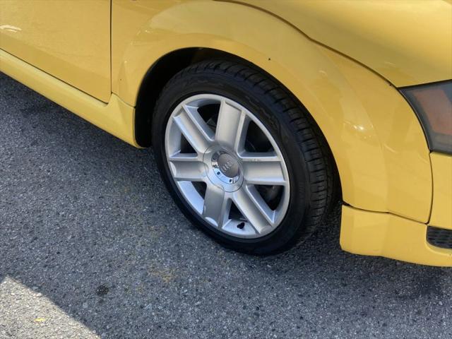 2004 Audi TT 1.8L