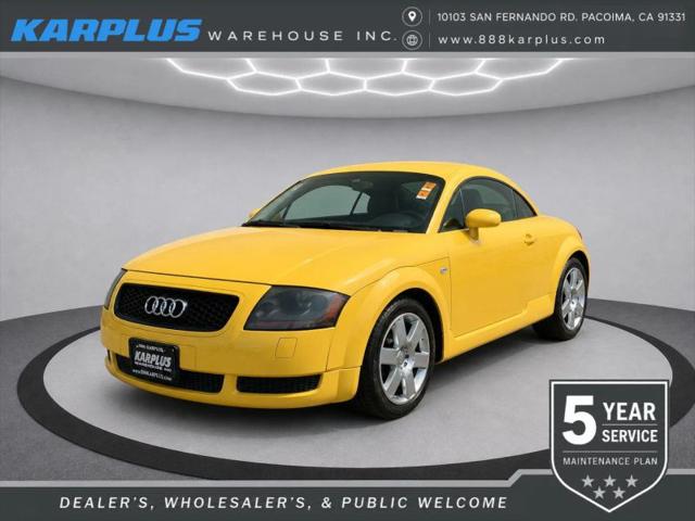 2004 Audi TT 1.8L for sale in Pacoima, CA