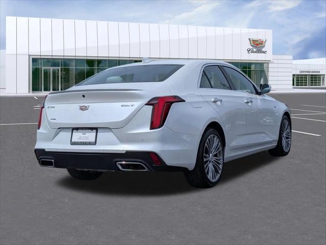 2023 Cadillac CT4 Premium Luxury