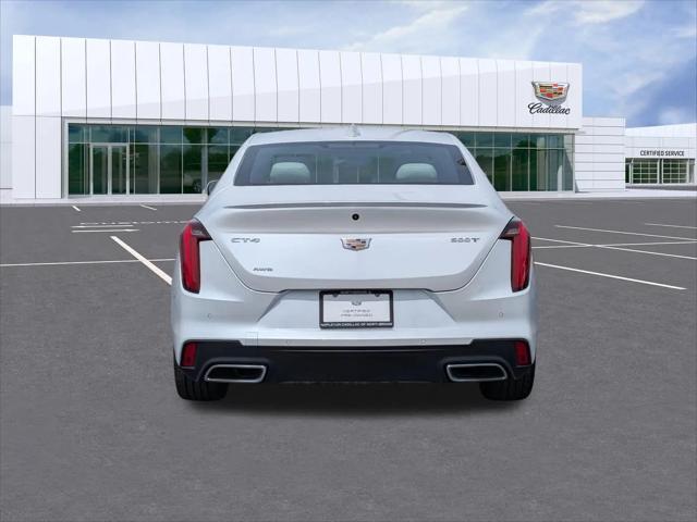 2023 Cadillac CT4 Premium Luxury