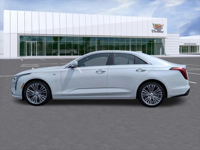 2023 Cadillac CT4 Premium Luxury