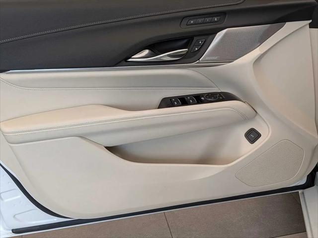 2023 Cadillac CT4 Premium Luxury