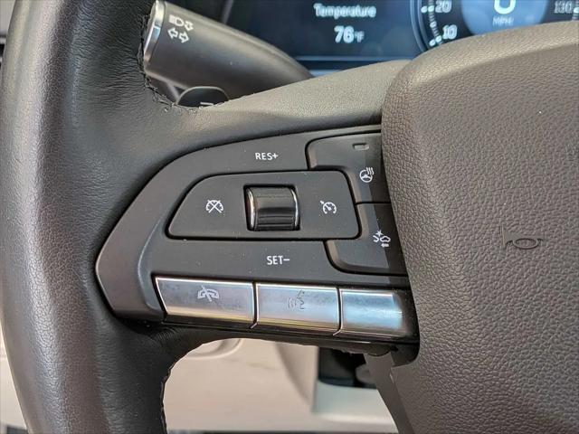 2023 Cadillac CT4 Premium Luxury