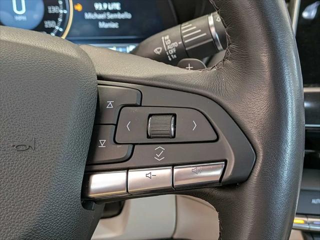2023 Cadillac CT4 Premium Luxury