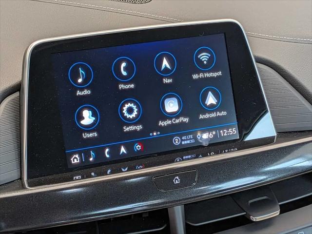 2023 Cadillac CT4 Premium Luxury