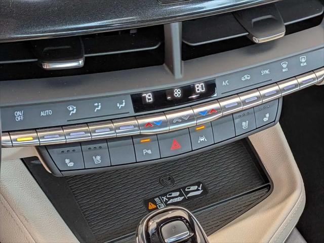 2023 Cadillac CT4 Premium Luxury