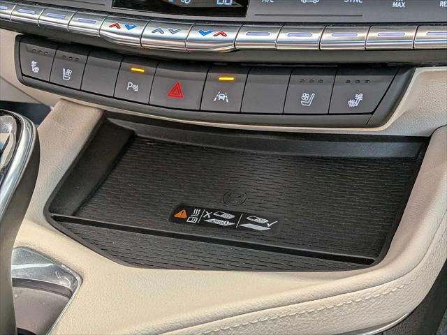 2023 Cadillac CT4 Premium Luxury