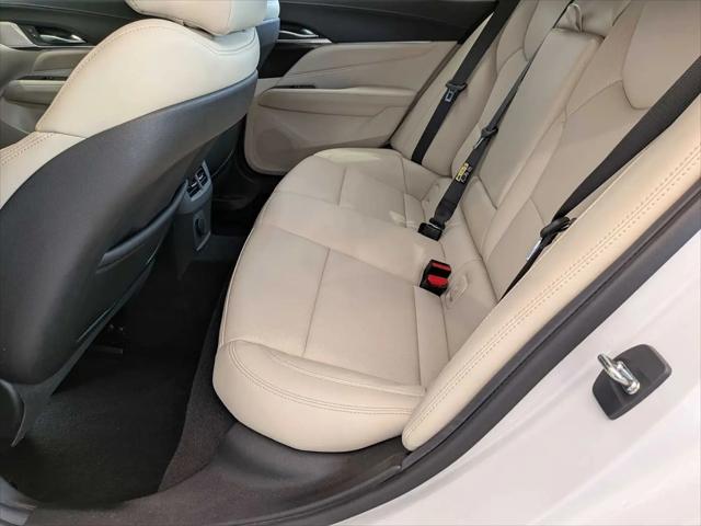 2023 Cadillac CT4 Premium Luxury