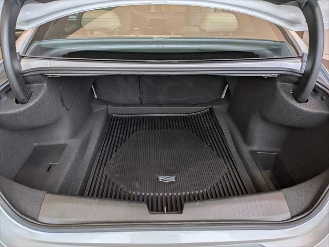 2023 Cadillac CT4 Premium Luxury