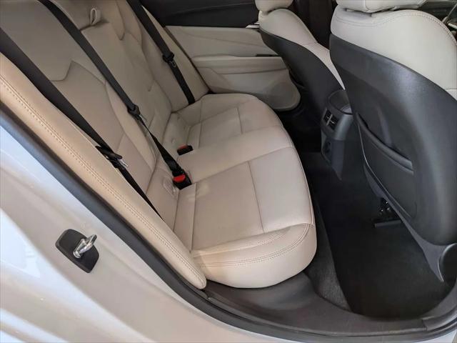 2023 Cadillac CT4 Premium Luxury