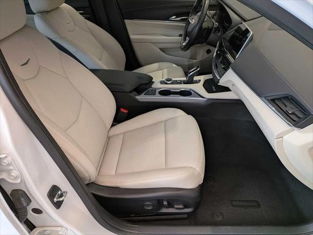 2023 Cadillac CT4 Premium Luxury