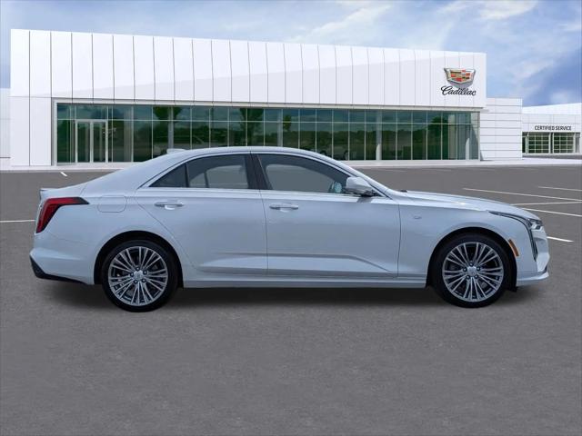 2023 Cadillac CT4 Premium Luxury for sale in Northbrook, IL