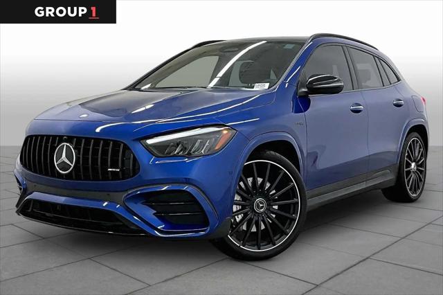 2025 Mercedes-Benz GLA-CLASS 4MATIC for sale in Austin, TX
