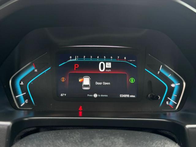 2021 Honda Odyssey EX-L