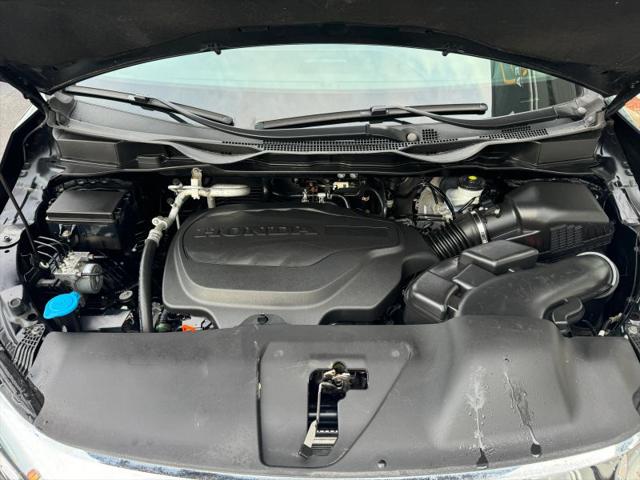 2021 Honda Odyssey EX-L