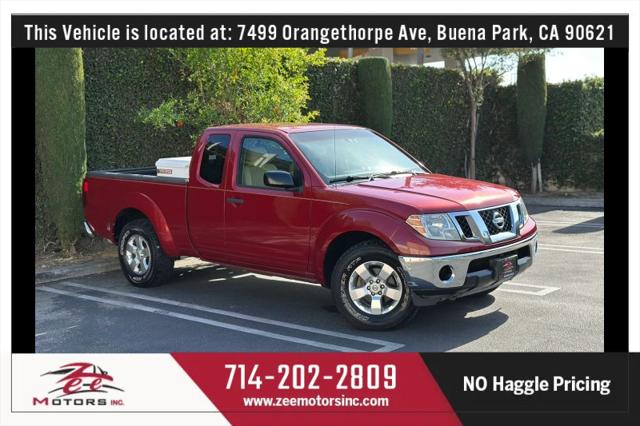 2009 Nissan Frontier SE for sale in Buena Park, CA