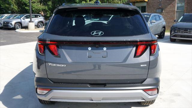 2026 Hyundai Tucson SEL Plus
