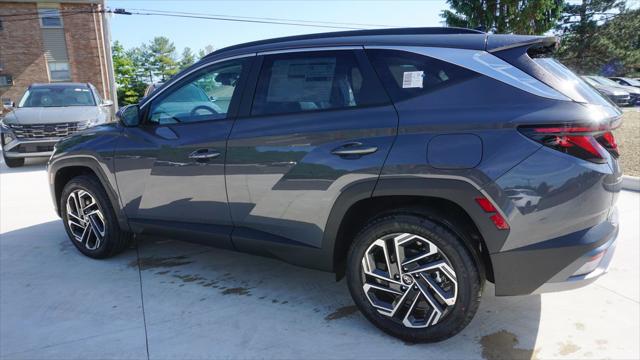 2026 Hyundai Tucson SEL Plus