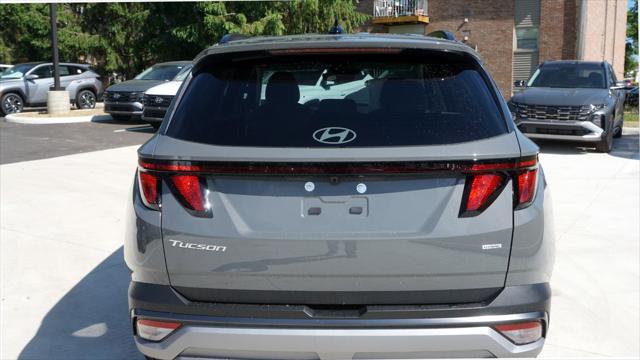 2026 Hyundai Tucson SEL Plus
