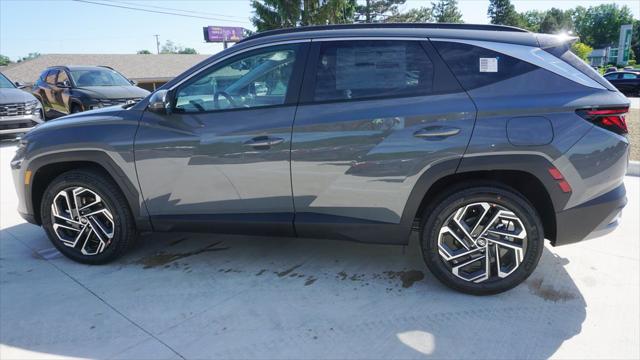2026 Hyundai Tucson SEL Plus