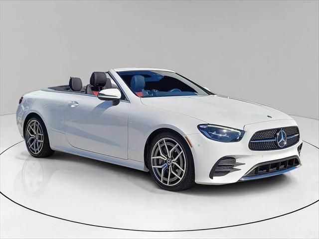 2023 Mercedes-Benz E 450 E 450