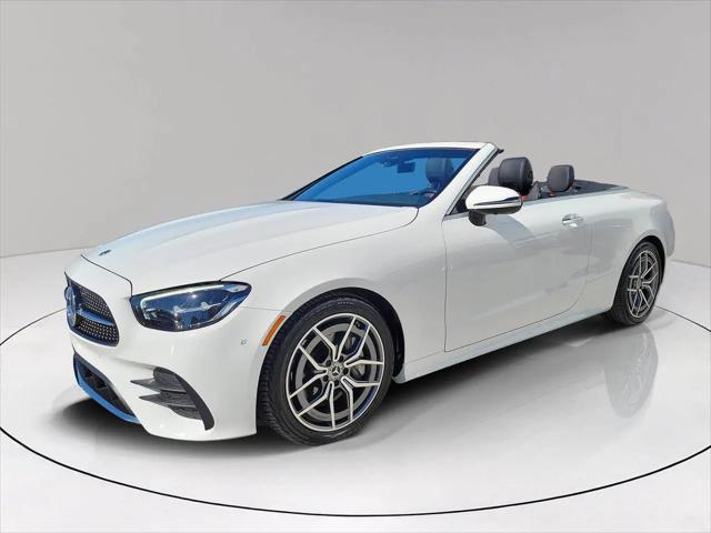 2023 Mercedes-Benz E 450 E 450