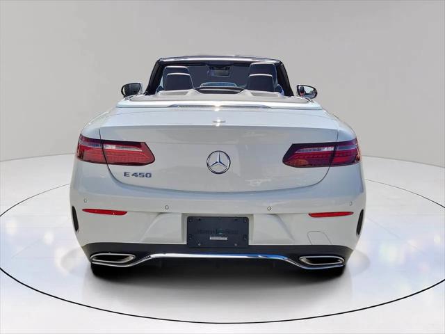 2023 Mercedes-Benz E 450 E 450