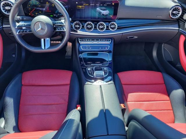 2023 Mercedes-Benz E 450 E 450